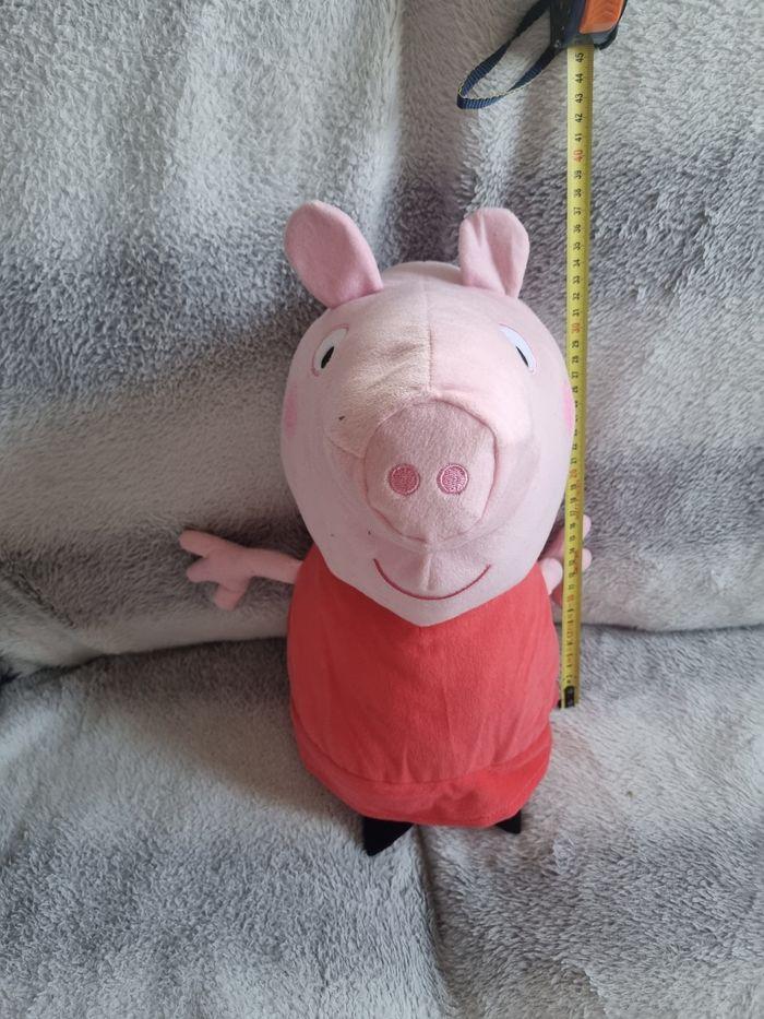 Peluche Peppa pig - photo numéro 4