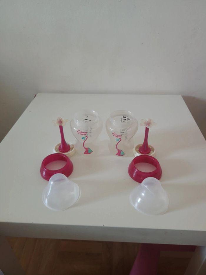 Lot biberons tommee tippee 260 ml - photo numéro 9