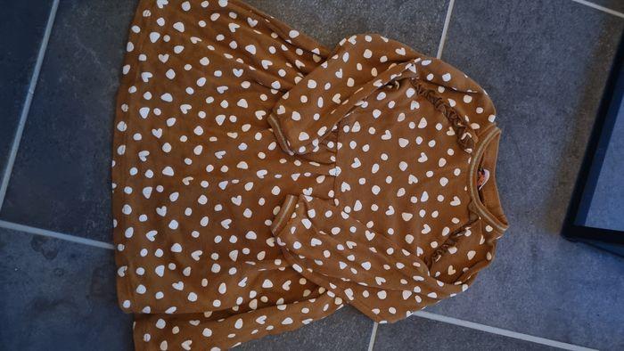 Robe manches longues, 2 ans, TAO