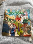 Livre Zootopie