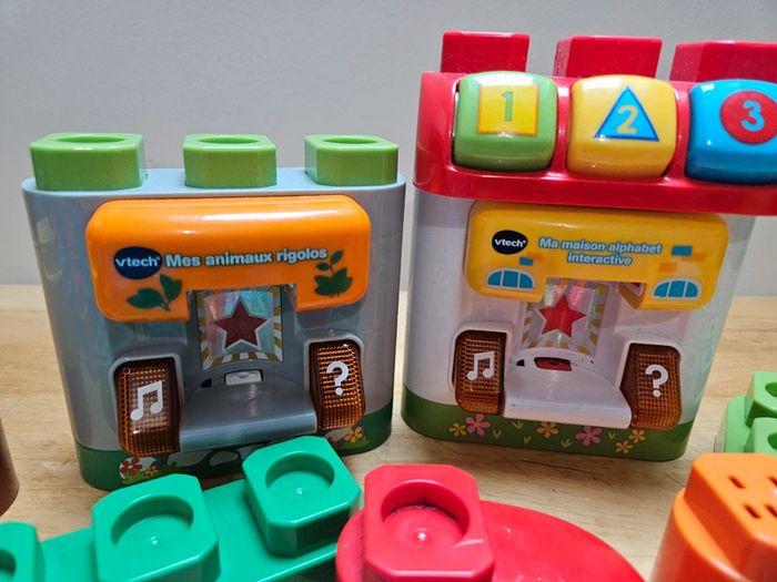 Vtech blabla blocks - photo numéro 9