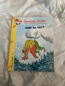 Livre Geronimo Stilton