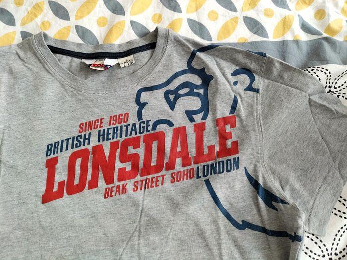 T-shirt Lonsdale - photo numéro 2