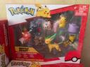 Coffret Pokémon 8 figurines