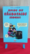 Guide du célibataire endurci, Chris Eliopoulos, 2002. couverture souple