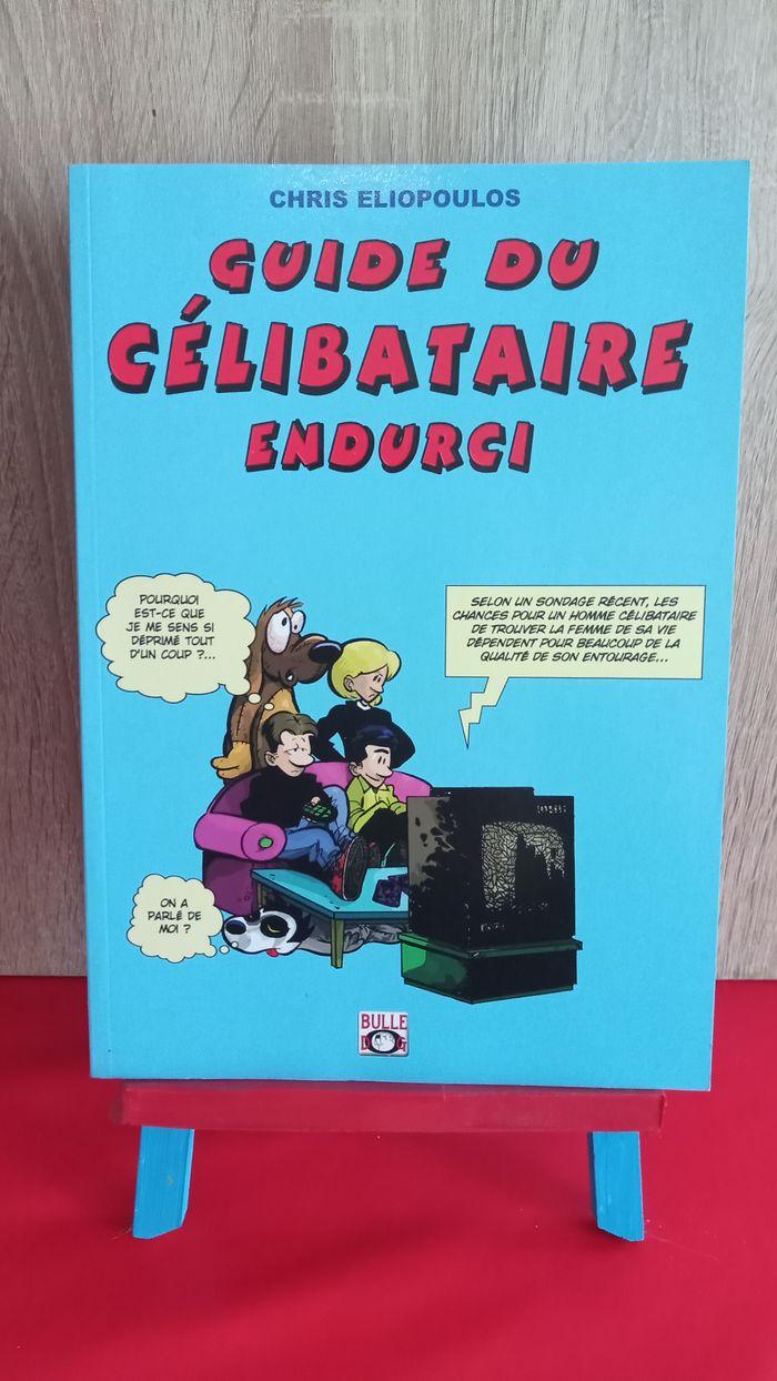 Guide du célibataire endurci, Chris Eliopoulos, 2002. couverture souple - photo numéro 1