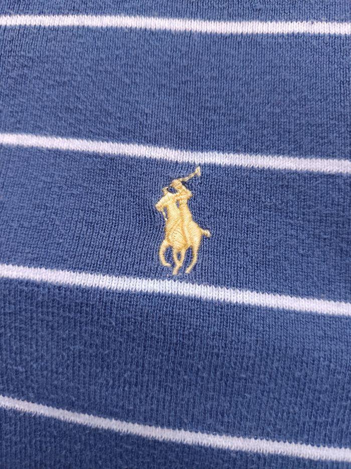 Pull col V Ralph Lauren taille - photo numéro 3