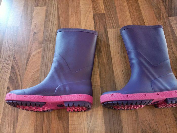 Bottes violette et rose 31 - photo numéro 8