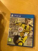 FIFA 17 PS4