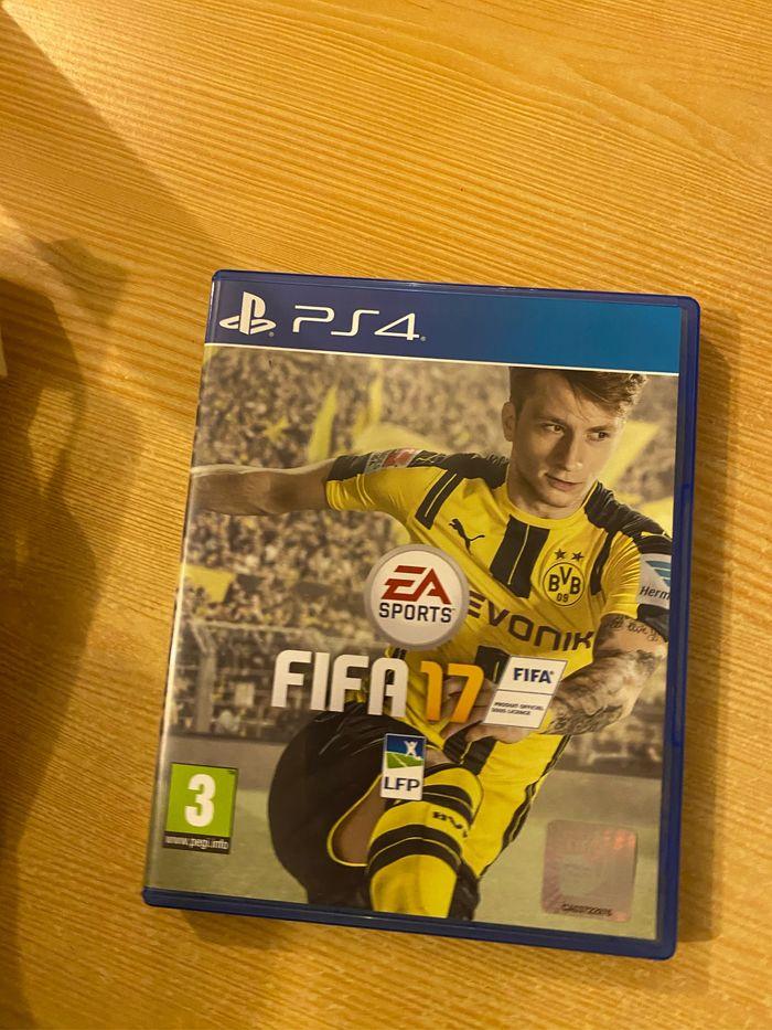 FIFA 17 PS4