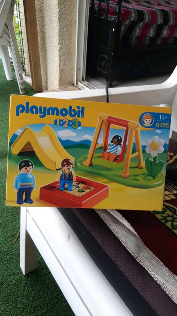 Playmobil - photo numéro 1