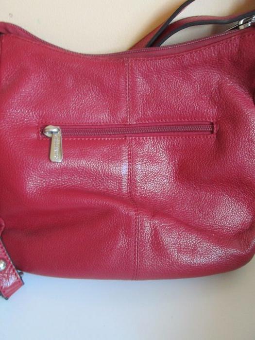 sac femme rouge  Gallantry - photo numéro 3