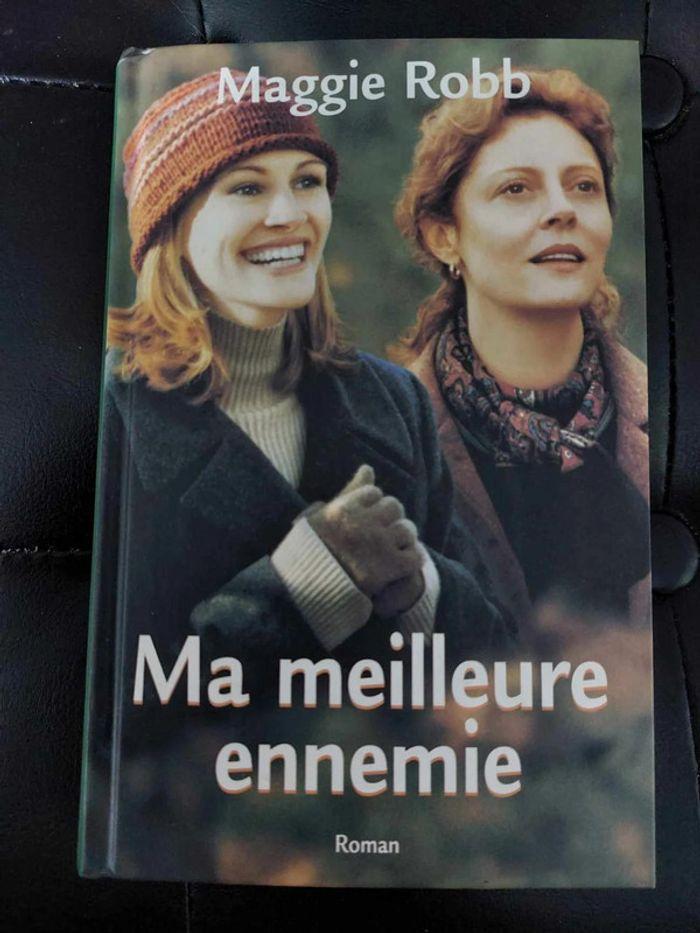 Ma meilleure ennemie - photo numéro 1