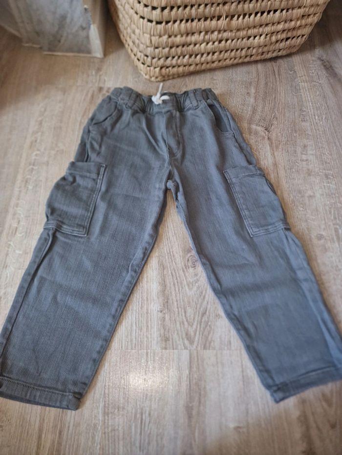 Pantalon cargo zara