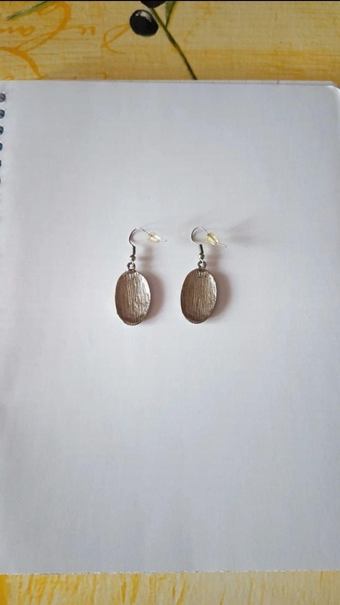 Boucles d'oreilles - photo numéro 3