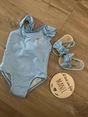 Maillot de bain tao + petite tong