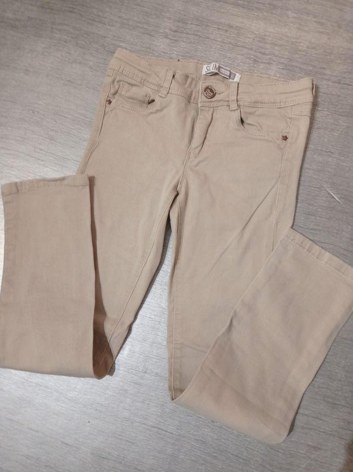 Pantalon SLIM Okaïdi