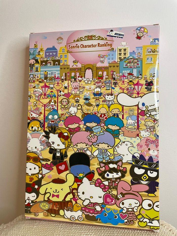 Calendrier de l’Avent de noël Hello Kitty - photo numéro 2