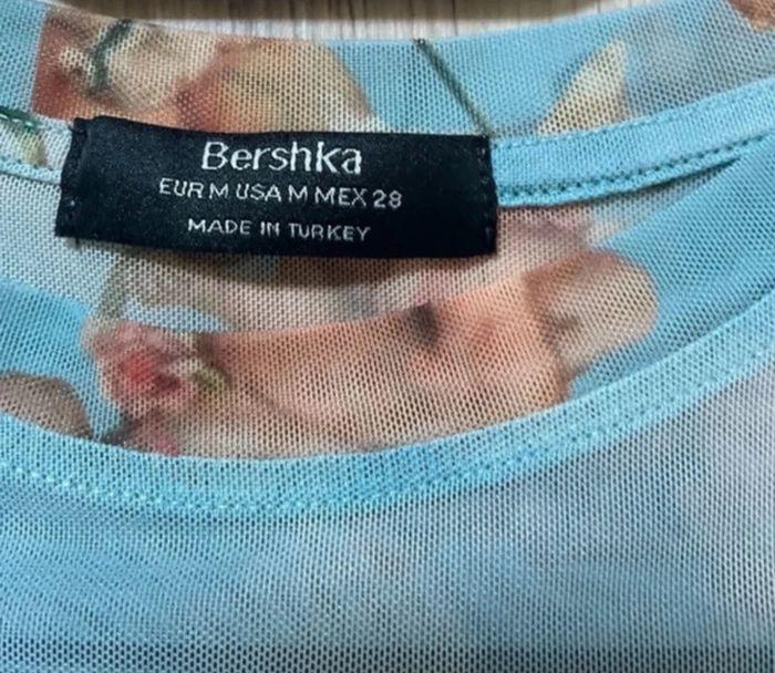 Top bershka - photo numéro 3