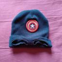 Bonnet garçon Captain America