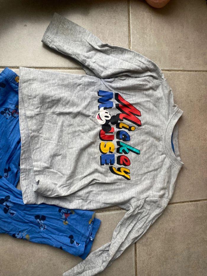 Pyjama mickey 5 ans - photo numéro 2