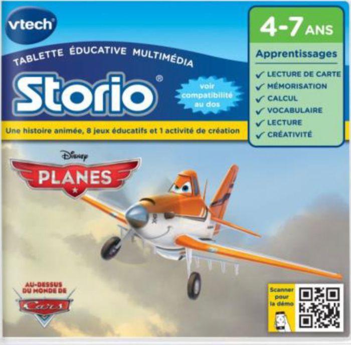 Jeu Storio Disney - Planes - photo numéro 1