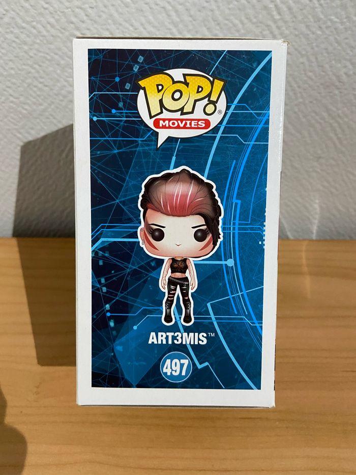 Figurine Funko Pop Art3Mis   497 neuf - photo numéro 4