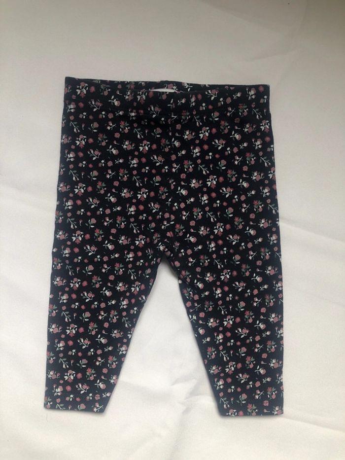 Legging fille pat & ripaton 6 mois