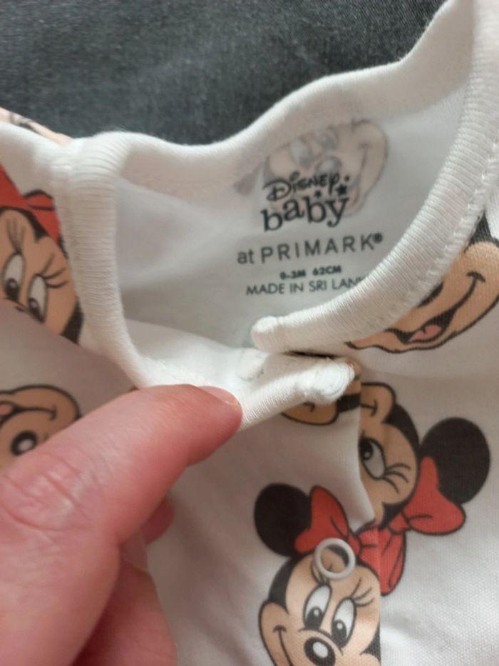 Pyjama disney - photo numéro 2