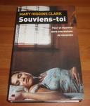 Souviens-toi de Mary Higgins Clark roman