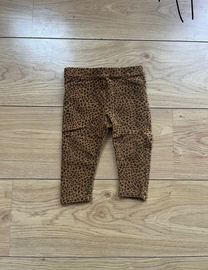 Magnifique lot de 2 pantalon Zara et H&M - photo numéro 1