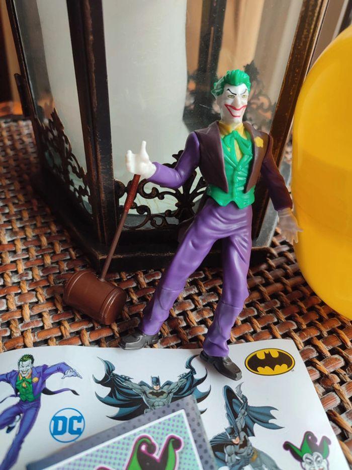 Kinder joker Batman - photo numéro 2