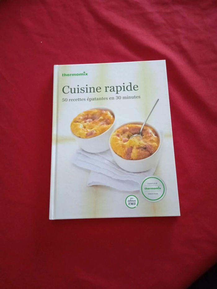 Cuisine rapide - photo numéro 1