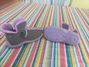 Chausson FILLE taille 21