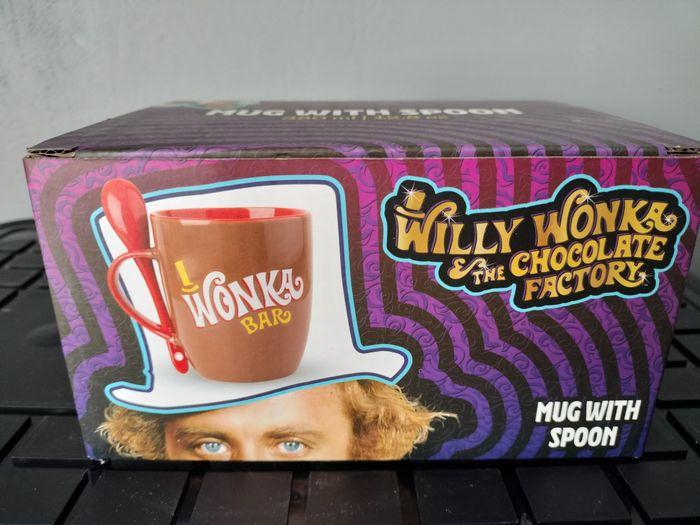 Mug Willy Wonka - photo numéro 6