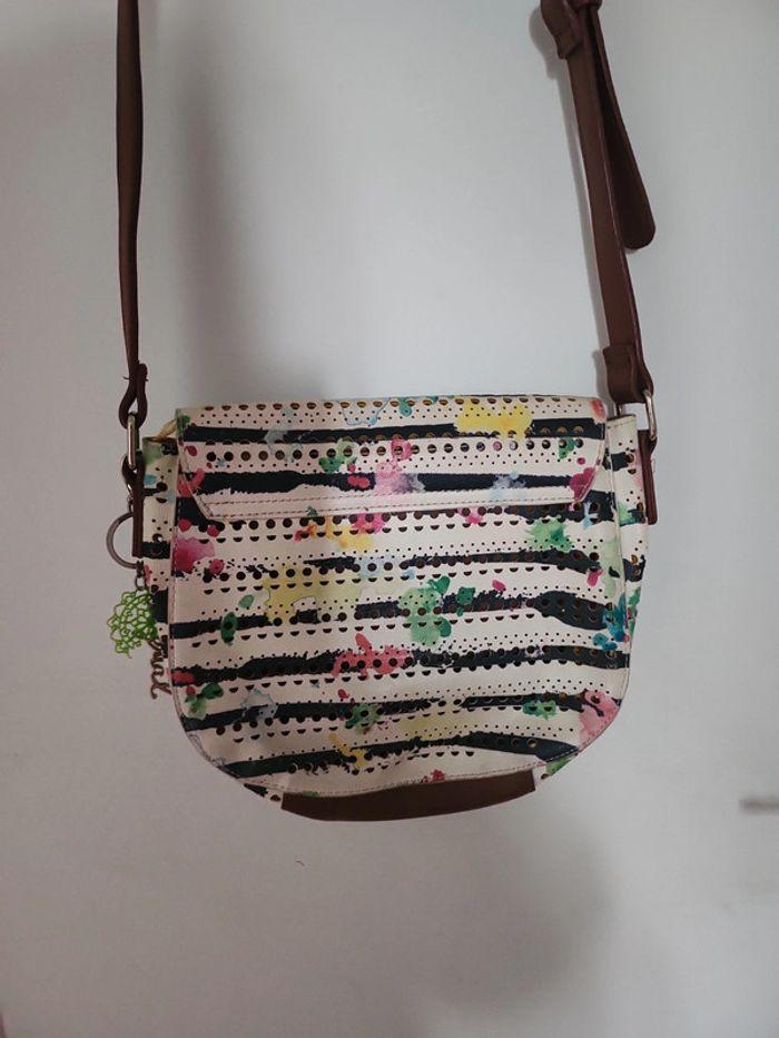 Sac bandoulière Desigual - photo numéro 5