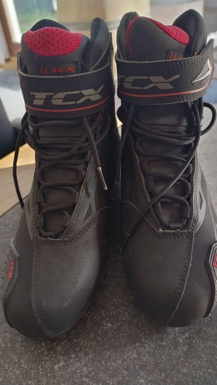 Chaussure moto tcx 39' - photo numéro 5