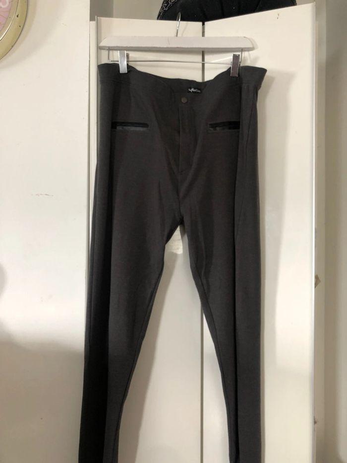 Pantalon grande taille . 50/52 - photo numéro 5