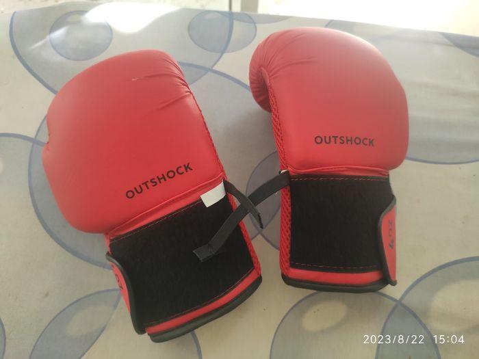 Gants de boxe 4oz, 3/5 ans moins de 20 kg - photo numéro 2