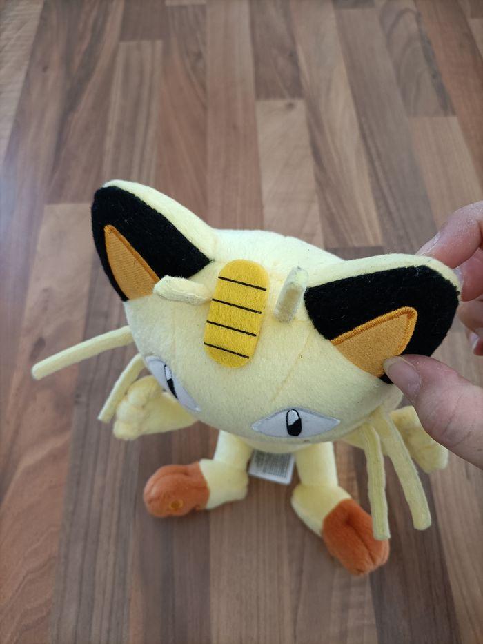 Peluche pokémon Miaouss - photo numéro 7