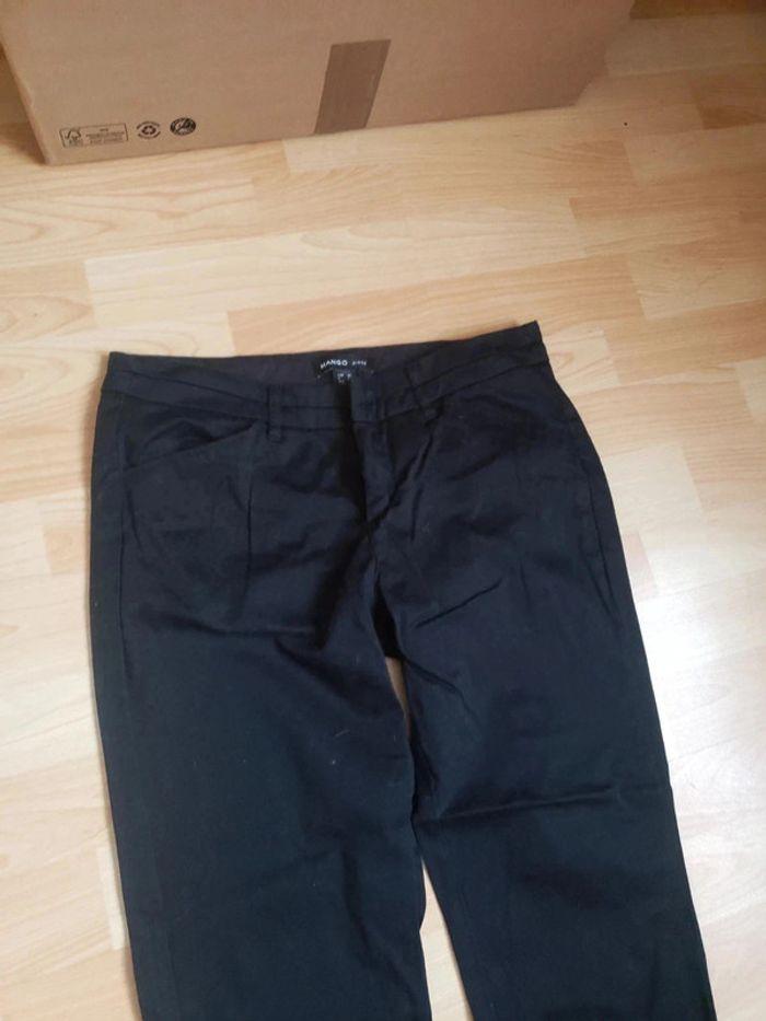 Pantalon mango petit 40 - photo numéro 2