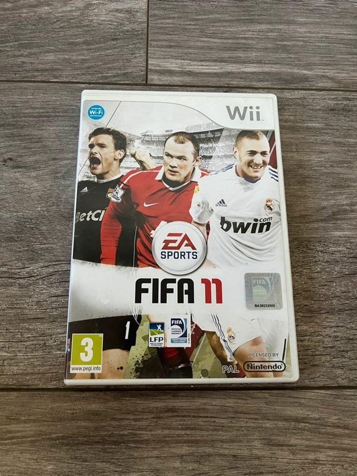 Lot Jeux FIFA Xbox360, PS3, PS4 et Wii - photo numéro 3