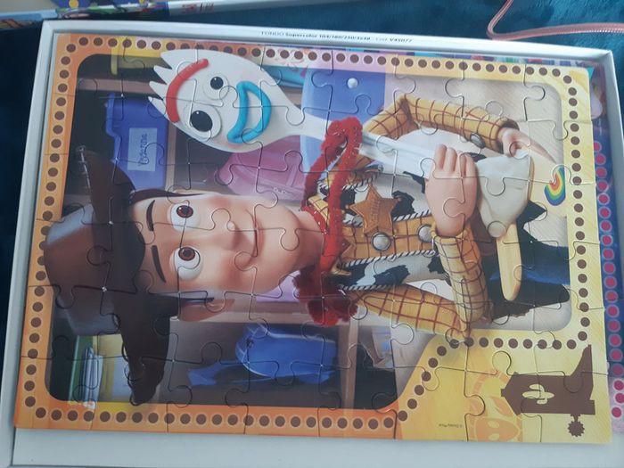 Puzzle toy story 4 3en1 - photo numéro 3