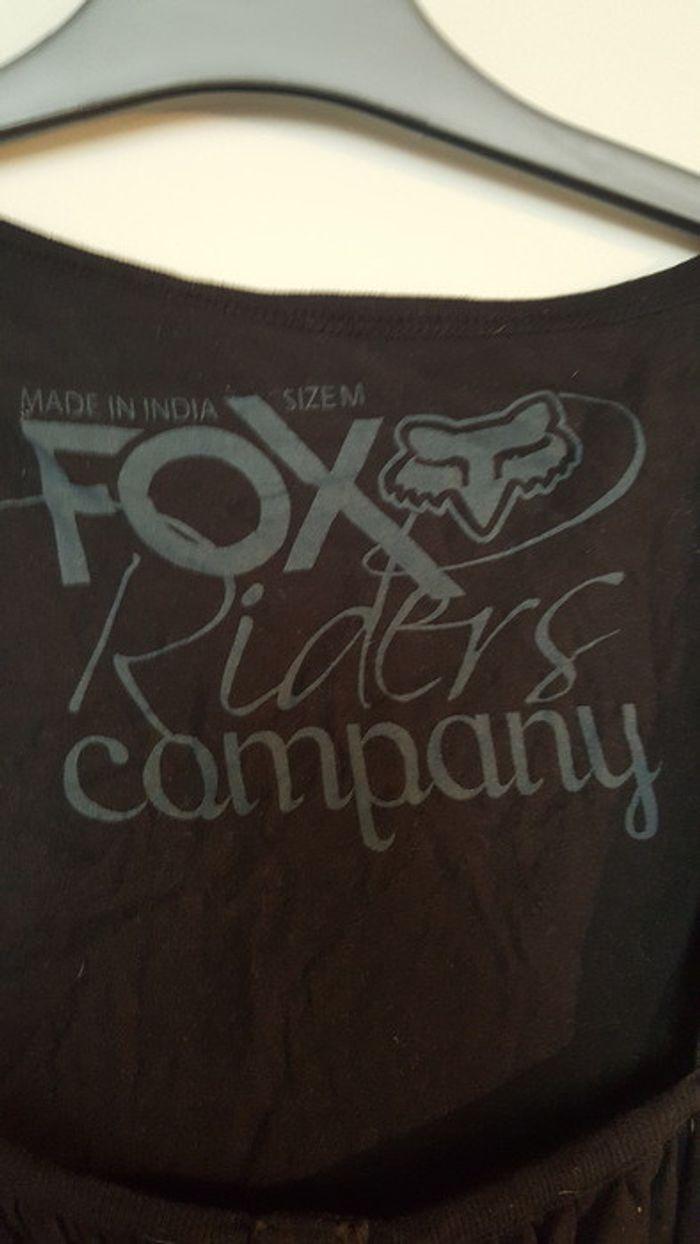 T shirt Fox Racing - photo numéro 2