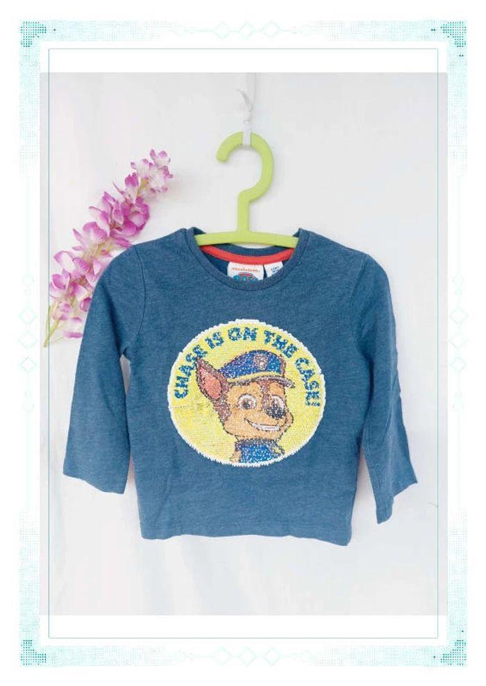 Pull fin Paw Patrol 2 / 3 ans - photo numéro 2