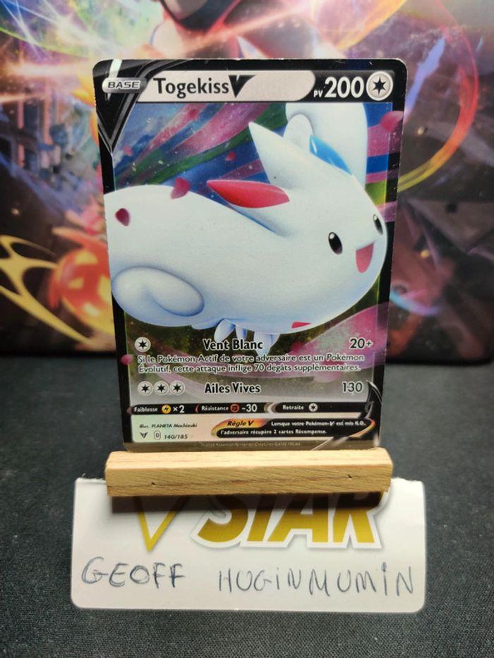 Togekiss v - photo numéro 1