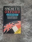 Dictionnaire Française anglais Oxford Compacte