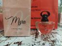 Parfum femme myra Christian blanc