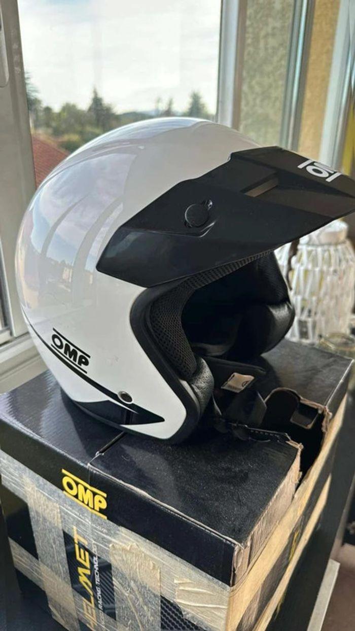 Casque - photo numéro 1