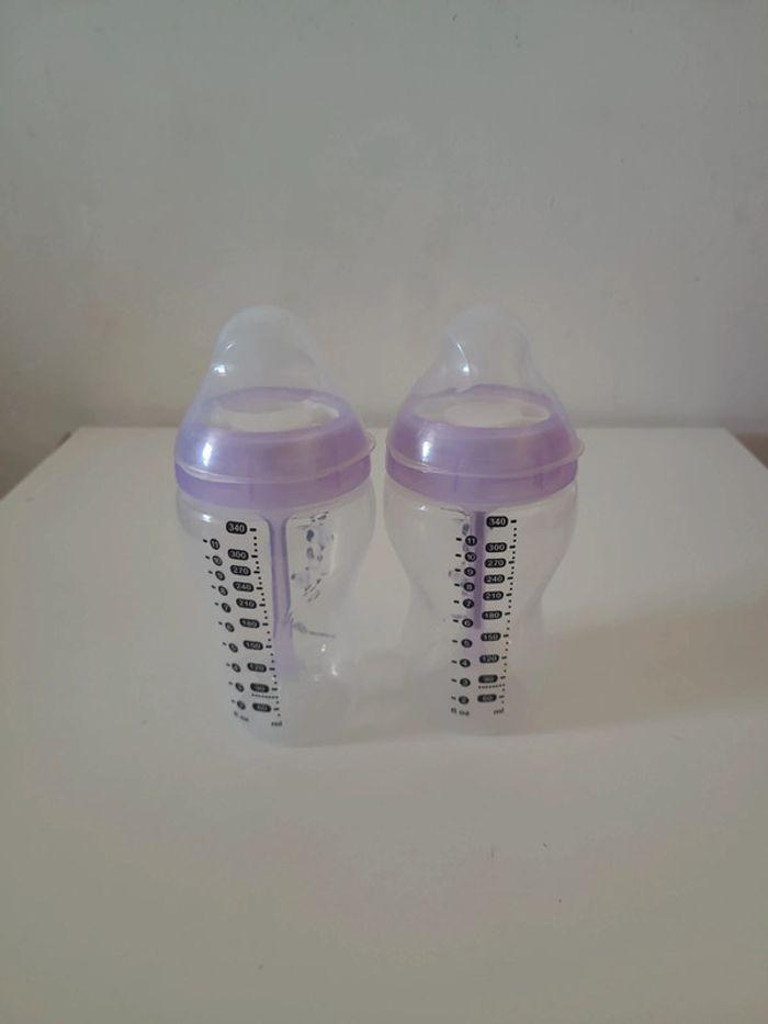 Lot biberon tommee tippee 340 ml - photo numéro 4